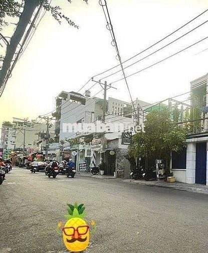 BÁN ĐẤT MẶT TIỀN KHU TT GÒ VẤP, ÔTÔ THÔNG, TIỆN XÂY MỚI SIÊU PHẨM Ở KD