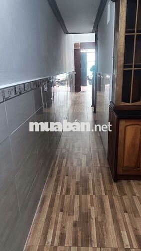 CHO THUÊ NHÀ HÈM XE TÀI TÂY THẠNH-NHÀ ĐẸP Y HÌNH, DT 3,5X20M, 3PN,2WC