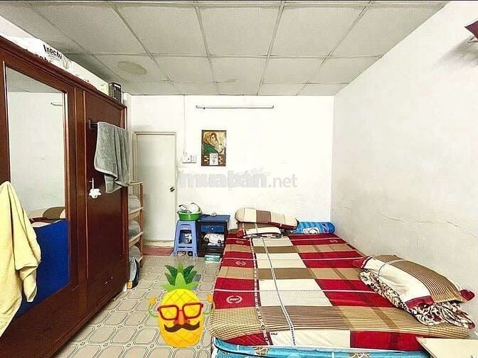 BÁN ĐẤT MẶT TIỀN KHU TT GÒ VẤP, ÔTÔ THÔNG, TIỆN XÂY MỚI SIÊU PHẨM Ở KD