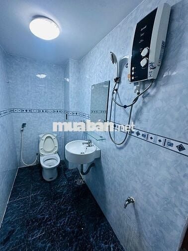 NHÀ PHỐ (SÂN ĐỂ XE) ĐƯỜNG LÊ VĂN THỌ, P11, GV, HCM 4X16M 4PN 6.8 TỶ