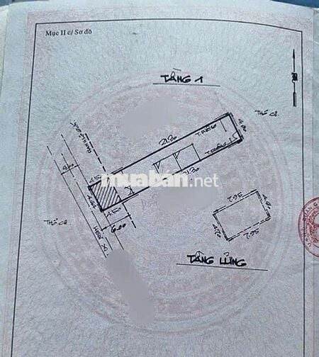 BÁN ĐẤT MẶT TIỀN KHU TT GÒ VẤP, ÔTÔ THÔNG, TIỆN XÂY MỚI SIÊU PHẨM Ở KD