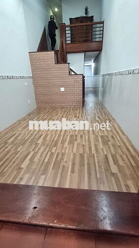 CHO THUÊ NHÀ HÈM XE TÀI TÂY THẠNH-NHÀ ĐẸP Y HÌNH, DT 3,5X20M, 3PN,2WC