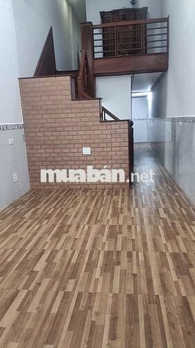 CHO THUÊ NHÀ HÈM XE TÀI TÂY THẠNH-NHÀ ĐẸP Y HÌNH, DT 3,5X20M, 3PN,2WC