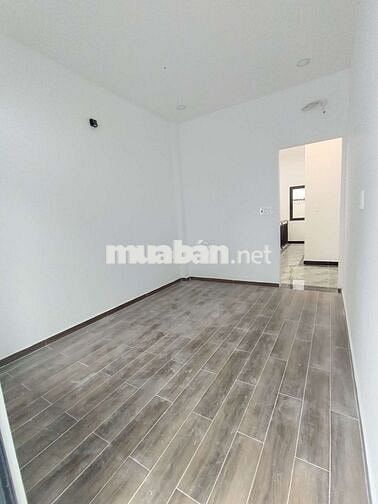 Nhà mới 100% - ngang gần 6m - 4 phòng ngủ - 5 tỷ 95