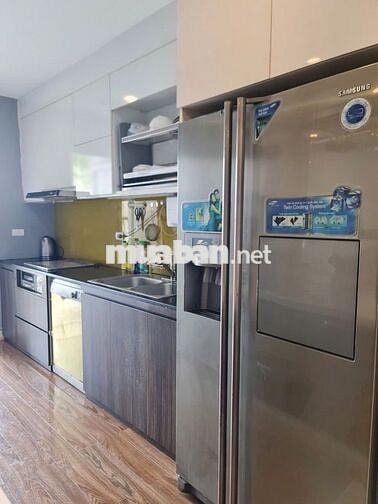 Hot - Golden Palace,Mễ Trì 120m2 3PN đủ đồ đẹp giá 18tr/th có slot otô