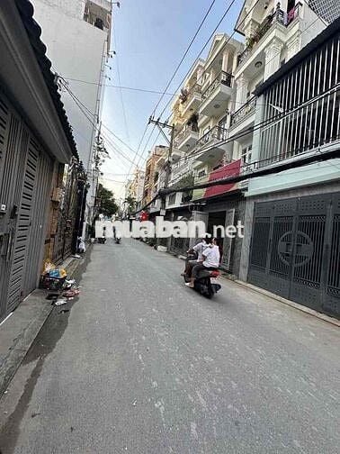 Chính Chủ - HXH Kênh 19/5 - DT 8x15m 1 trệt 1 lầu - Kd mọi ngành nghề