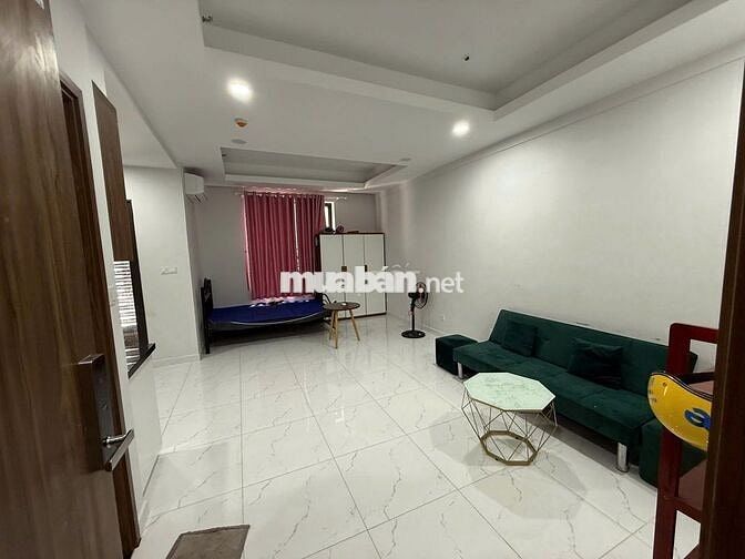 CHO THUÊ CĂN HỘ STUDIO CÓ SẴN NỘI THẤT GIÁ 4.5TR
