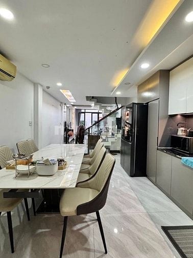 Nhà Quận 4 Giá Siêu Tốt – Tôn Đản, 51,4m², Chính Chủ Gửi Bán