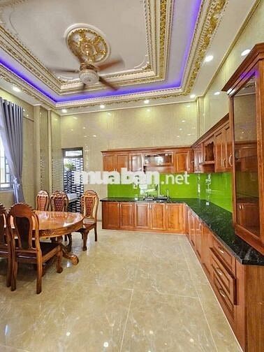 Cho thuê nhà nguyên căn khu dân cư cao cấp BD có bảo vệ 1 trệt 2 lầu