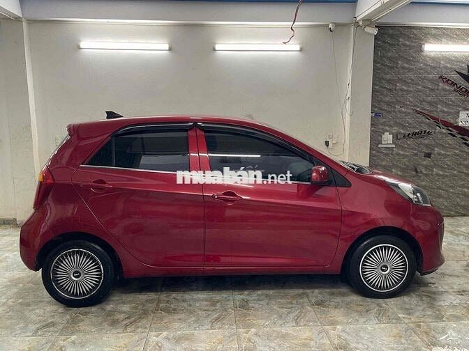 Kia Morning 2021 MT - 60000 km