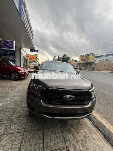 Ford Ranger 2022 XLS 2.0 4x2 AT - 56000 km