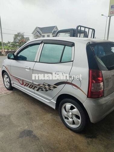 KIA 2007 tự động