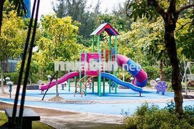 cho thuê căn hộ 1PN - 1WC EcoXuân, giá 4.5 triệu/tháng,có máy lạnh