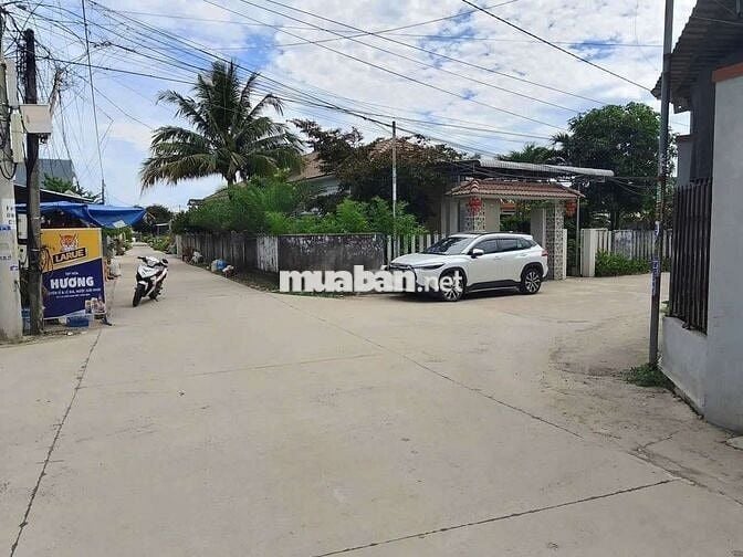 Đất MT đường gần 6m có lề sát  KCN Điện Nam - Điện Ngọc