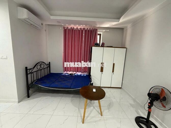 CHO THUÊ CĂN HỘ STUDIO CÓ SẴN NỘI THẤT GIÁ 4.5TR