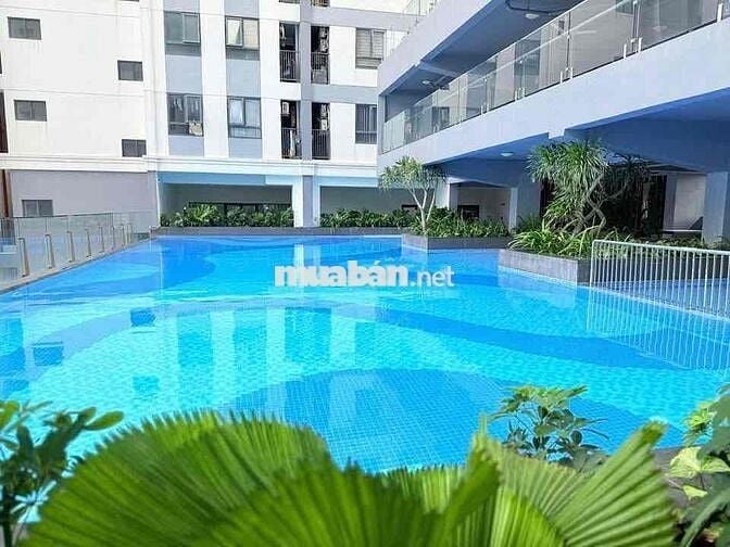 Ở ngay căn hộ Intela, từ 1.97 tỷ/2PN, 2.85 tỷ/3PN, sẵn nội thất, mới