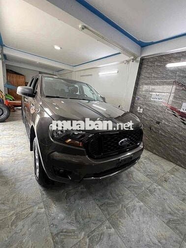 Ford Ranger 2022 XLS 2.0 4x2 AT - 56000 km