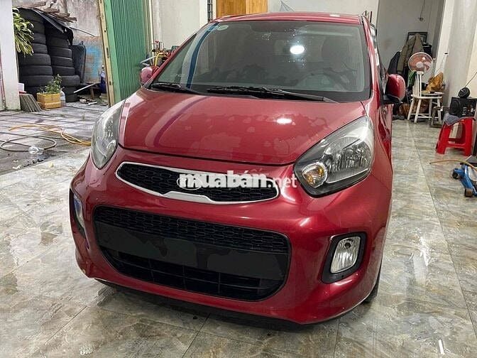 Kia Morning 2021 MT - 60000 km