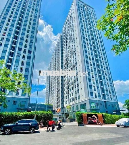 Ở ngay căn hộ Intela, từ 1.97 tỷ/2PN, 2.85 tỷ/3PN, sẵn nội thất, mới