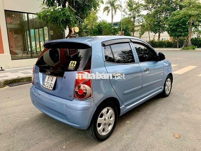 Kia Morning 2008 Tự động