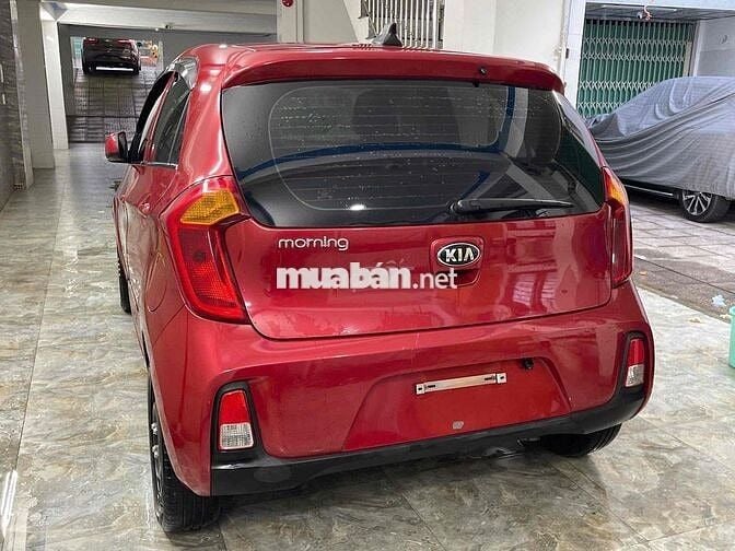 Kia Morning 2021 MT - 60000 km