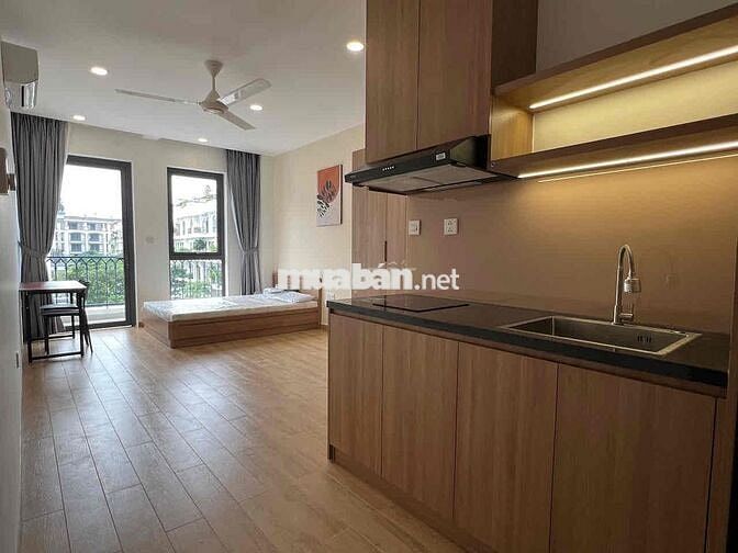 🔥 CHO THUÊ PHÒNG CAO CẤP TẠI VẠN PHÚC CITY – FULL NỘI THẤT