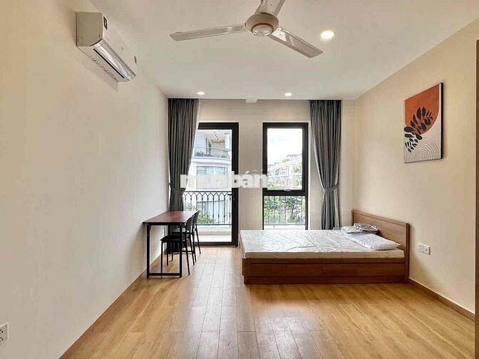 🔥 CHO THUÊ PHÒNG CAO CẤP TẠI VẠN PHÚC CITY – FULL NỘI THẤT