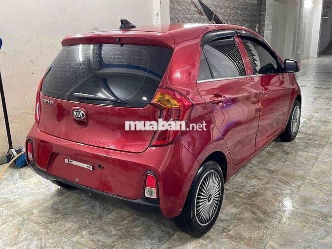 Kia Morning 2021 MT - 60000 km