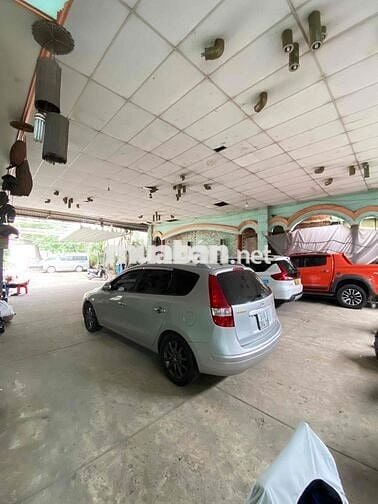 Cho thuê Kho, Bãi 350m2 tại Bà Điểm