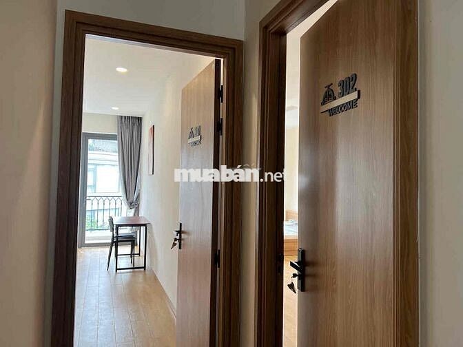 🔥 CHO THUÊ PHÒNG CAO CẤP TẠI VẠN PHÚC CITY – FULL NỘI THẤT