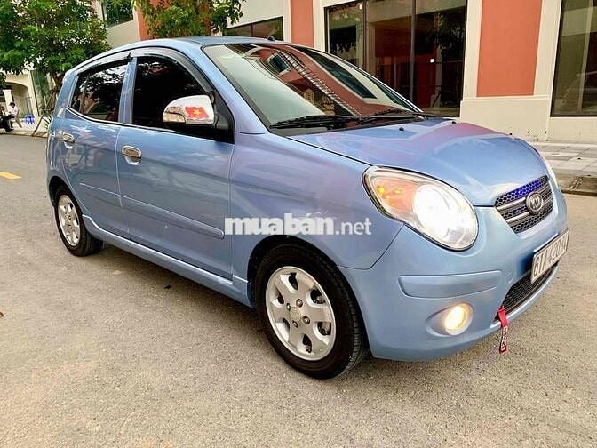 Kia Morning 2008 Tự động