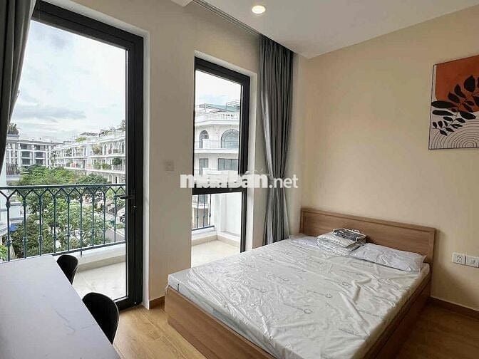 🔥 CHO THUÊ PHÒNG CAO CẤP TẠI VẠN PHÚC CITY – FULL NỘI THẤT