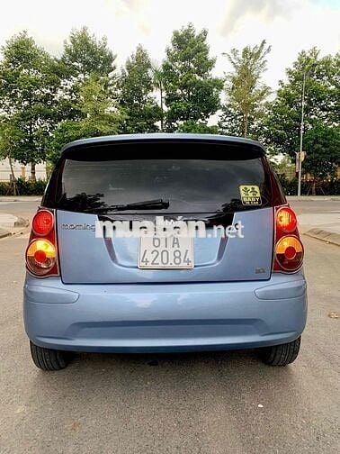 Kia Morning 2008 Tự động