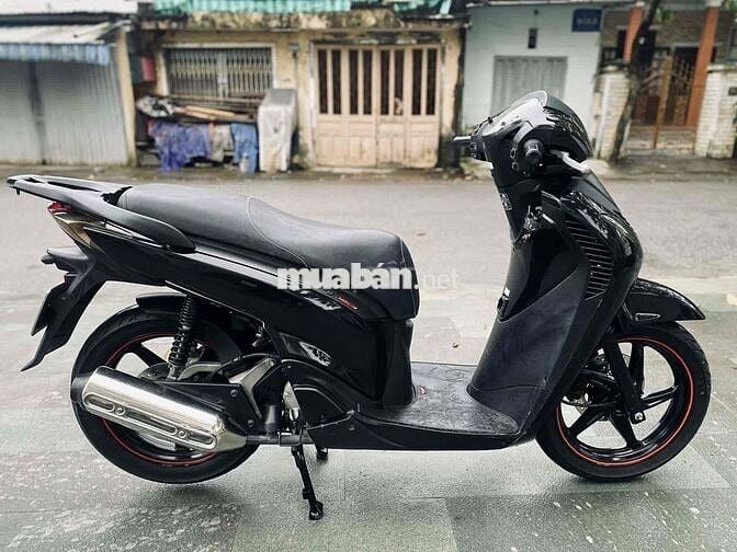 SH 125 ý , nhập 3 cục , máy rin ,odo chuẩn 50ngàn