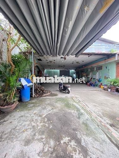 Cho thuê Kho, Bãi 350m2 tại Bà Điểm