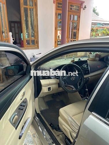 Toyota Vios 2018 1.5G - 108000 km