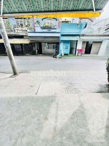 CHO THUÊ NHÀ KINH DOANH GÓC 2 MẶT TIỀN – ĐƯỜNG SỐ 8, GÒ VẤP