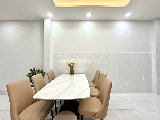 NHÀ MẶT TIỀN NGUYỄN OANH – GÒ VẤP – VỊ TRÍ KINH DOANH ĐẮC ĐỊA