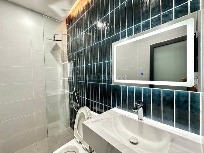 NHÀ MẶT TIỀN NGUYỄN OANH – GÒ VẤP – VỊ TRÍ KINH DOANH ĐẮC ĐỊA