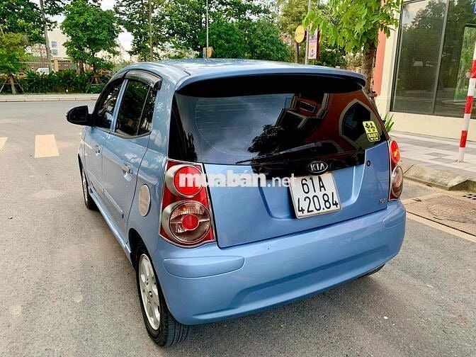 Kia Morning 2008 Tự động