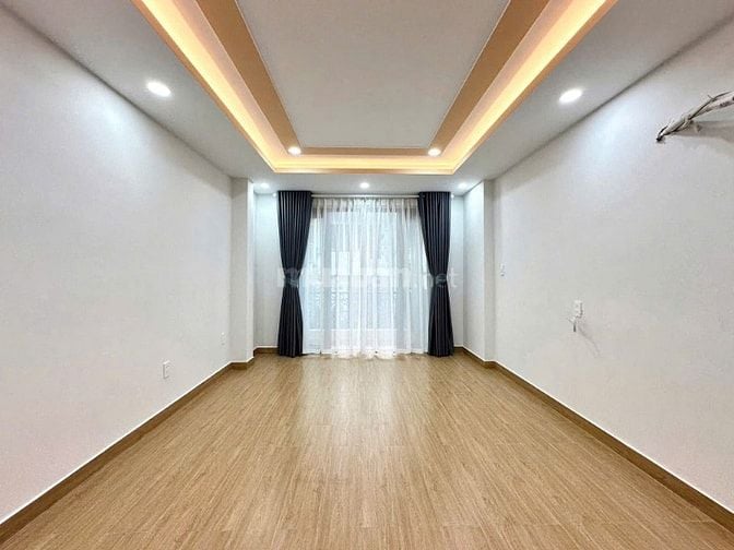 NHÀ MẶT TIỀN NGUYỄN OANH – GÒ VẤP – VỊ TRÍ KINH DOANH ĐẮC ĐỊA