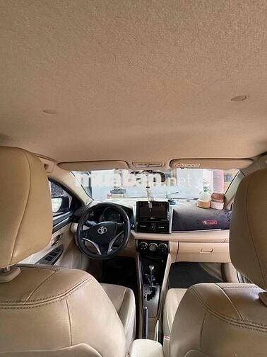 Toyota Vios 2018 1.5G - 108000 km