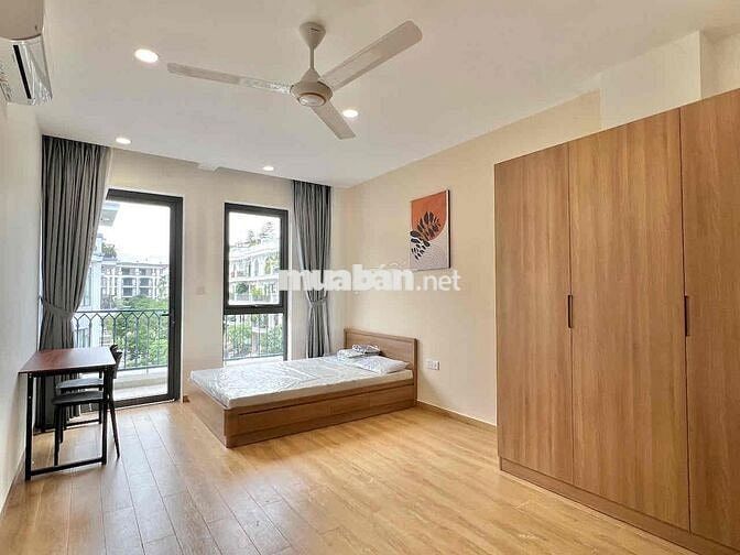 🔥 CHO THUÊ PHÒNG CAO CẤP TẠI VẠN PHÚC CITY – FULL NỘI THẤT