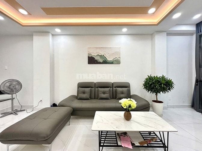 NHÀ MẶT TIỀN NGUYỄN OANH – GÒ VẤP – VỊ TRÍ KINH DOANH ĐẮC ĐỊA