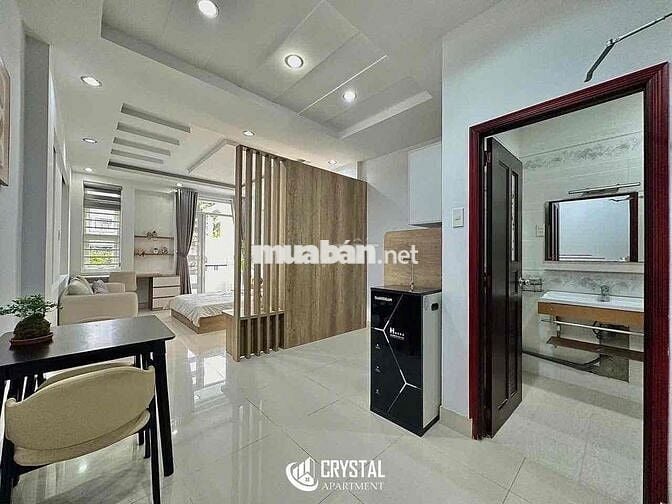 ♟️ CĂN HỘ BAN CÔNG - FULL NT - NGAY GÒ DẦU 🦜