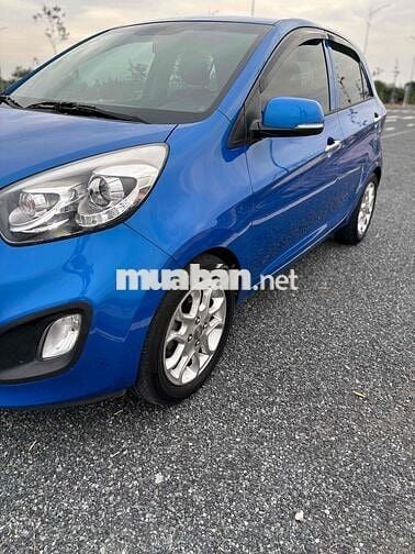 Kia Picanto 2013 S 1.25 AT - 108000 km
