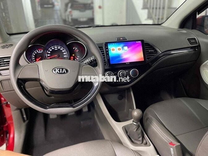 Kia Morning 2021 MT - 60000 km