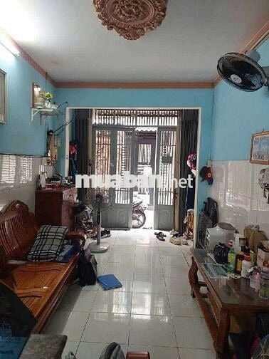 33M2 - Đường 3.3M - 2 Tầng 2PN - Không Lộ Giới - Không Quy Hoạch