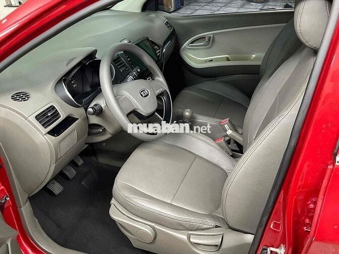 Kia Morning 2021 MT - 60000 km