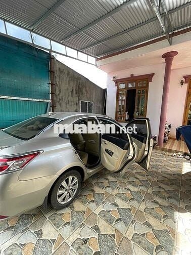 Toyota Vios 2018 1.5G - 108000 km